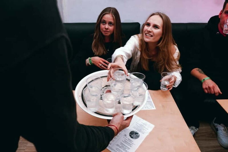 Krakow: New Year's Eve Pub Crawl with 2-Hour Open Bar - Key Points
