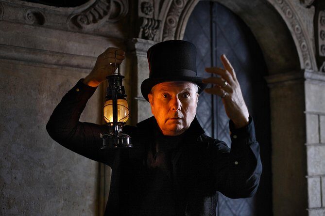Krakow Night Tour: Ghosts, Vampires and Legends of the Old Town - Key Points