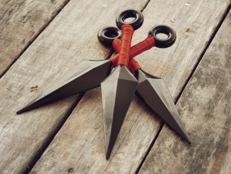 Krakow Ninja Adventure: Shurikens and Kunais - In-Depth Review of Krakow Ninja Adventure: Shurikens and Kunais