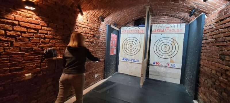 Krakow Ninja Adventure: Shurikens and Kunais - FAQ