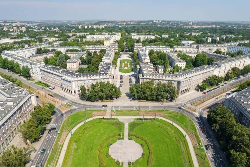Krakow: Nowa Huta Communist Heritage Private Tour - Key Points