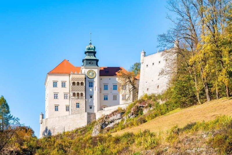 Krakow: Ojcow National Park & Pieskowa Skaa Castle Tour - Key Points