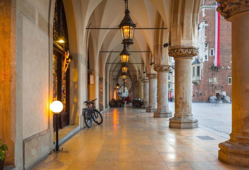 Krakow Old Town and Cloth Hall Private Guided Tour - FAQ
