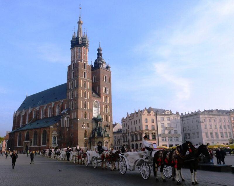 Krakow Old Town and Jewish Quarter in one guided walk - Who Will Love This Tour?