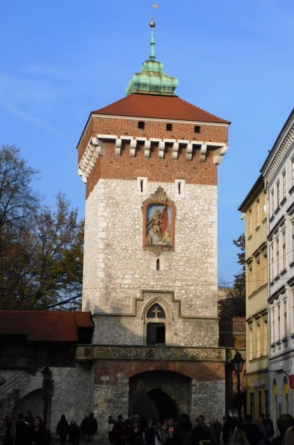 Krakow Old Town and Jewish Quarter in one guided walk - Frequently Asked Questions