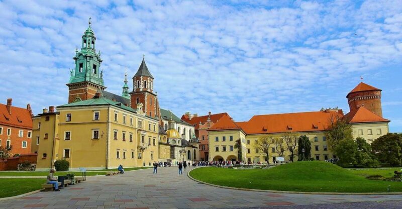 Kraków old town and jewish quarter® - A Well-Paced Itinerary for Authentic Experiences