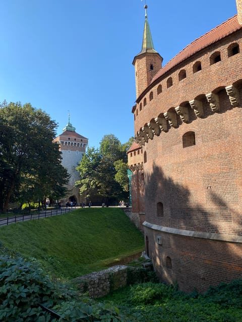 Krakow: Old Town and Kazimierz Guided Bike Tour - Final Thoughts