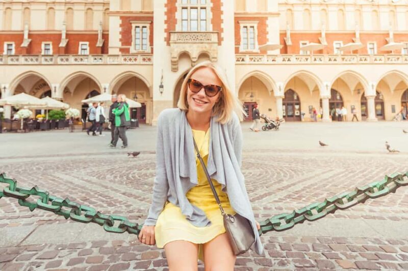 Krakow Old Town and National Museum Private Guided Tour - Discover Krakow’s Charm: A Private Guided Tour of Old Town and Wawel Hill