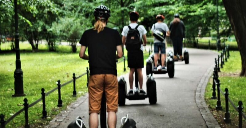 Krakow: Old Town and Wawel Castle 30-Minute Segway X2 Tour - Final Thoughts