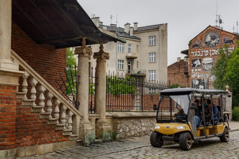 Krakow: Old Town and Wawel Castle Guided Golf Cart Tour - Final Thoughts