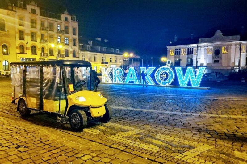Krakow: Old Town by Golf Cart, Wawel, and Underground Museum - Frequently Asked Questions