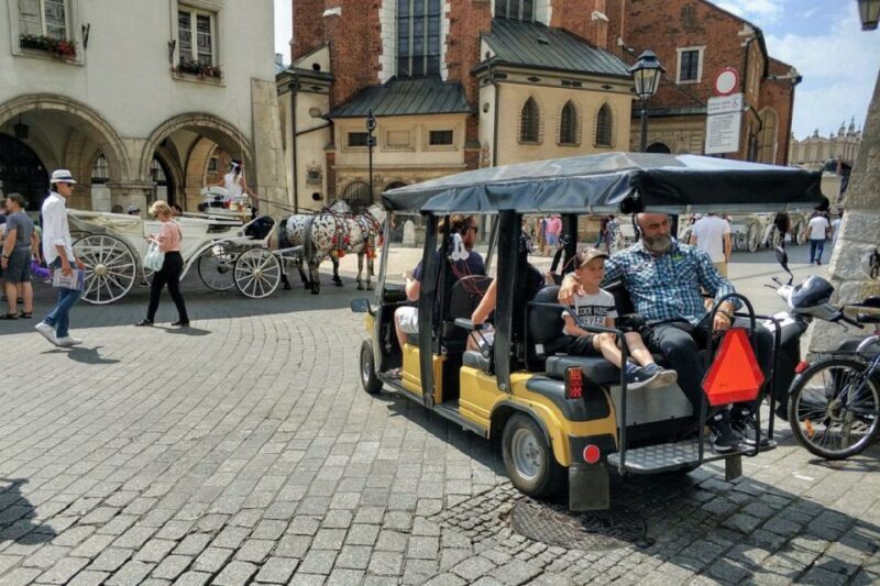 Krakow: Old Town by Golf Cart, Wawel, & Wieliczka Salt Mine - Frequently Asked Questions (FAQs)