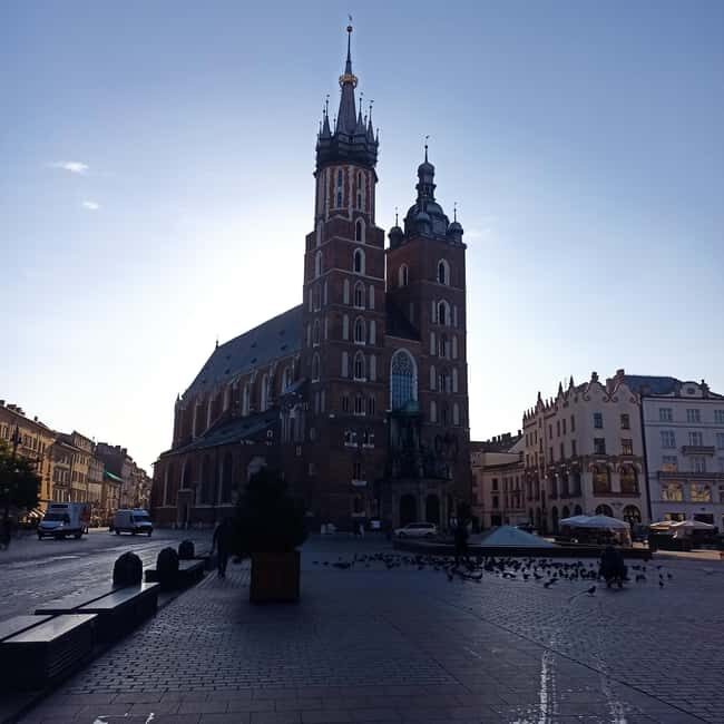 Krakow: Old Town Churches Walking Tour - Exploring Krakow’s Religious Heritage in Detail