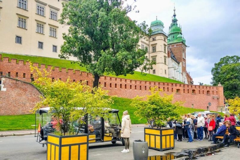 Krakow: Old Town City Tour in a Golf Cart - Final Thoughts