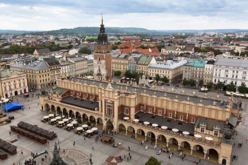 Krakow: Old Town, Ghetto, and Kazimierz Golf Cart Tour - FAQ