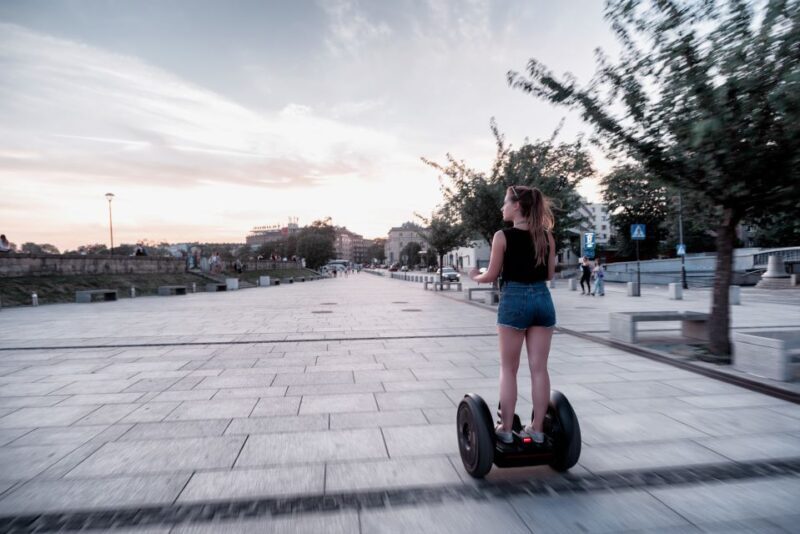 Krakow: Old Town Guided Segway Tour - A Thorough Breakdown of the Itinerary