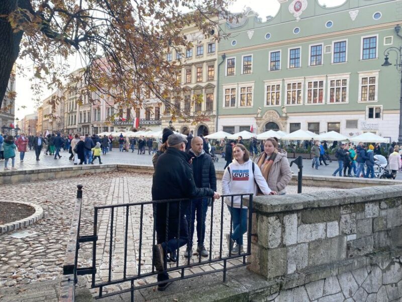 Krakow: Old Town Highlights Walking Tour - The Value of This Tour