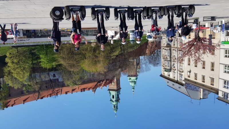 Krakow: Old Town & Jewish Quarter 2-Hour Segway Tour - Why This Tour Offers Great Value