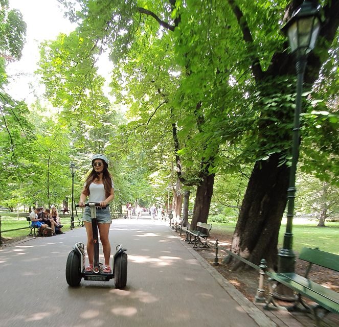Krakow: Old Town & Jewish Quarter 2-Hour Segway Tour - Final Words