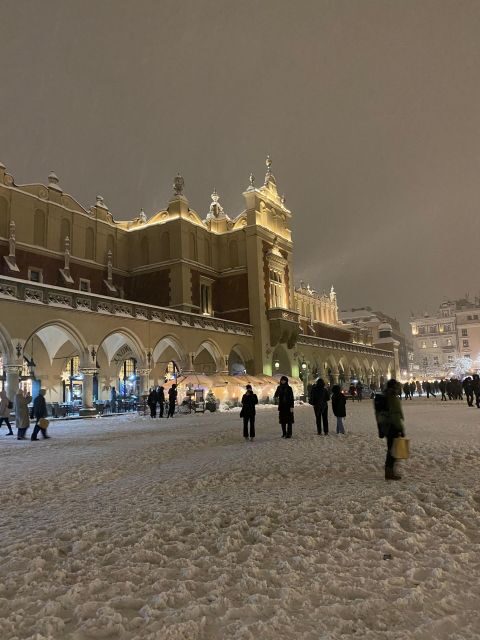Krakow Old Town & Jewish Quarter: Private Walking Tour - A Deep Dive into the Itinerary