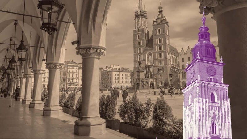 Krakow: Old Town Private Guided Tour & Basilica Entry - Key Points