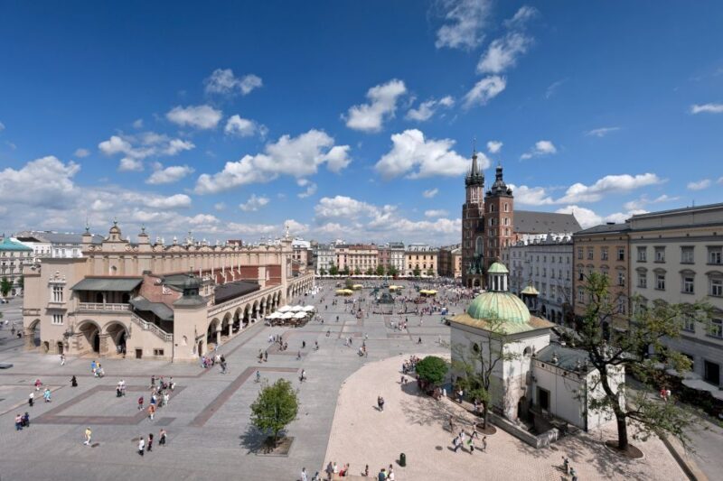 Krakow: Old Town Private Guided Walking Tour - The Sum Up