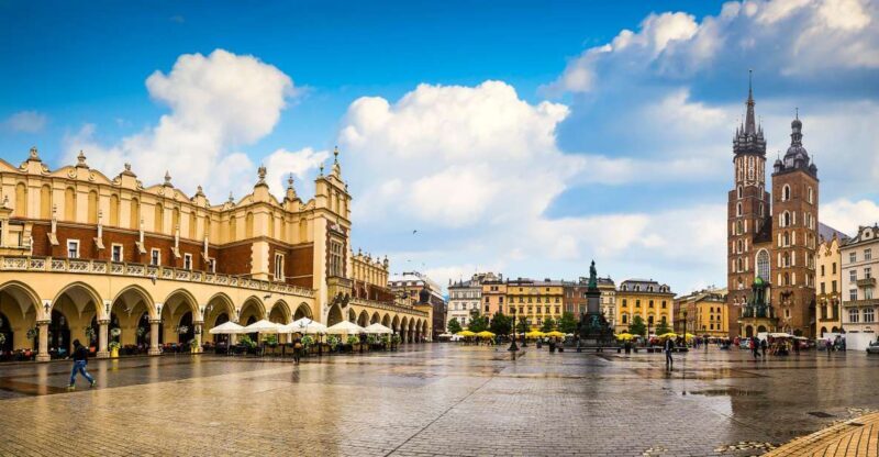 Krakow: Old Town Rynek Underground Entry and Guided Tour - Key Points