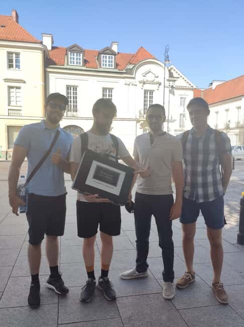 Krakow Old Town: Spy-Themed Walk & Game with Host - Frequently Asked Questions