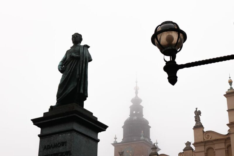 Krakow: Old Town Walk and Underground Museum Tour - Krakow: Old Town Walk and Underground Museum Tour