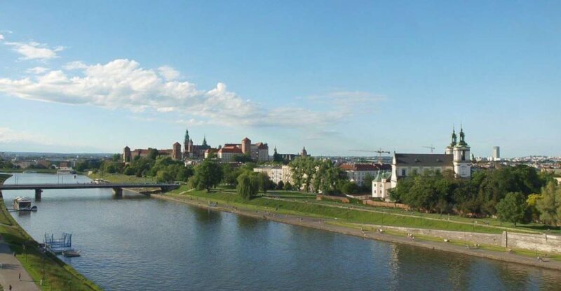 Krakow: Old Town, Wawel, and Underground Museum with Lunch - Key Points