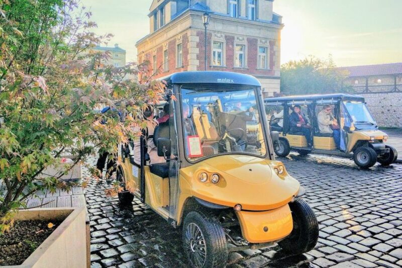 Krakow: Old Town, Wawel, and Wieliczka Salt Mine with Lunch - Key Points