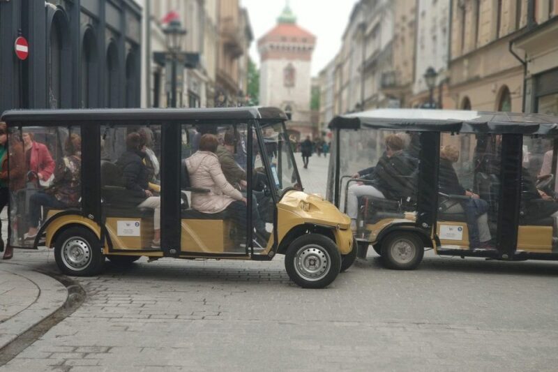 Krakow: Old Town, Wawel, and Wieliczka Salt Mine with Lunch - FAQ