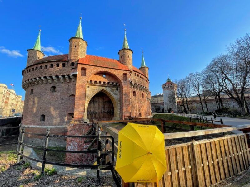 Kraków: Old Town & Wawel Castle Walking Tour - FAQ