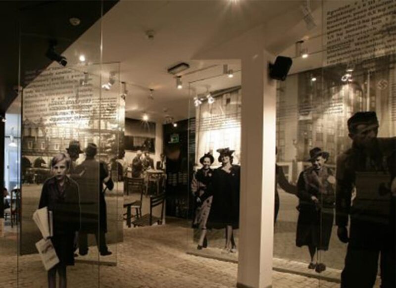 Krakow: Oskar Schindler's Factory Guided Tour&Pickup Options - Key Points