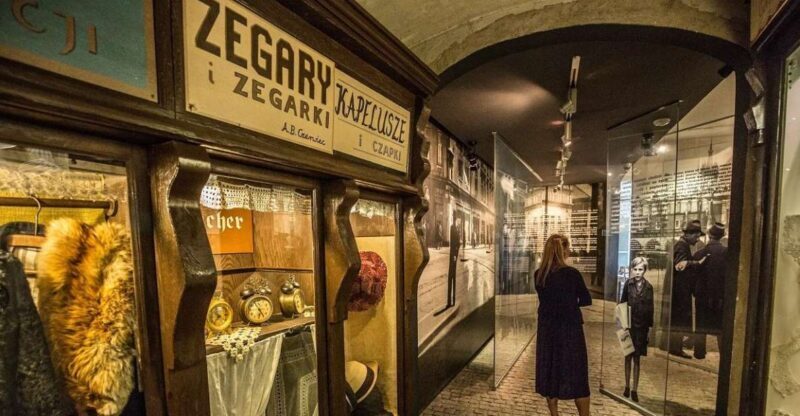 Kraków: Oskar Schindler's Factory Tour and Admission Ticket - A Closer Look at the Oskar Schindlers Factory Tour