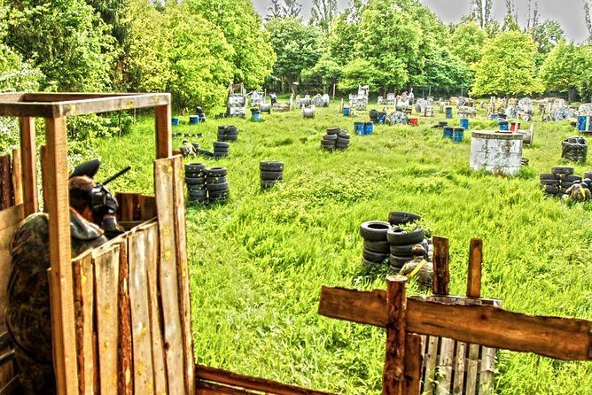 Krakow: Outdoor Paintball with Hotel Transfers - Krakow: Outdoor Paintball with Hotel Transfers — An Adventure You Won’t Forget