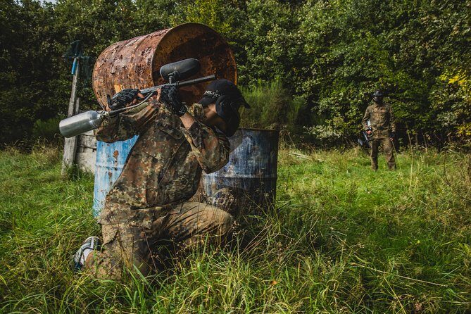 Krakow: Outdoor Paintball with Hotel Transfers - Who Will Enjoy This Experience?