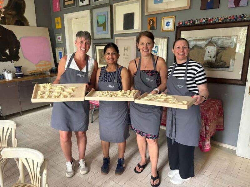 Krakow: Pierogi Cooking Class with Tea and Cheesecake - Experience the Authentic Flavors of Poland with a Pierogi Cooking Class in Krakow