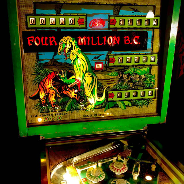 Krakow: Pinball and Arcade Museum Entry Ticket - A Deep Dive into the Experience