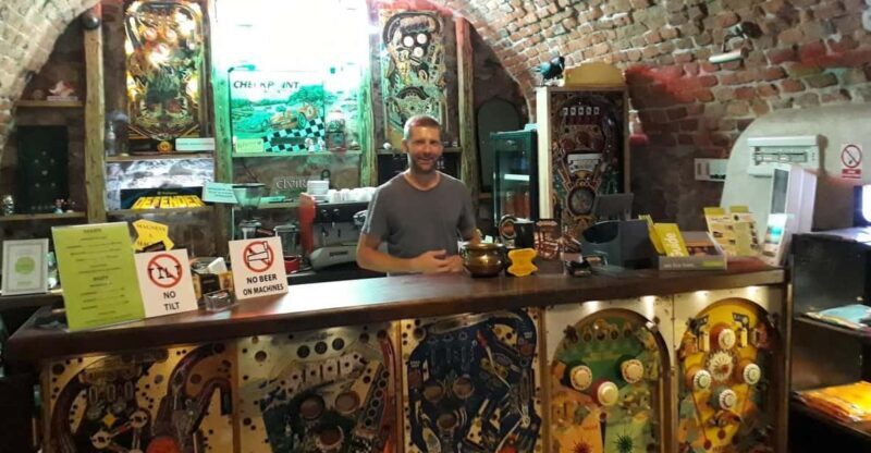 Krakow: Pinball and Arcade Museum Entry Ticket - Frequently Asked Questions