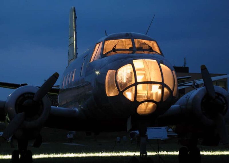 Krakow: Polish Aviation Museum Entry Ticket - FAQ