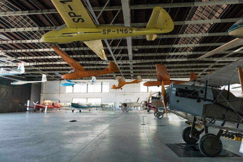 Kraków: Polish Aviation Museum - Private Tour - Discover the Polish Aviation Museum with a Private Tour in Kraków