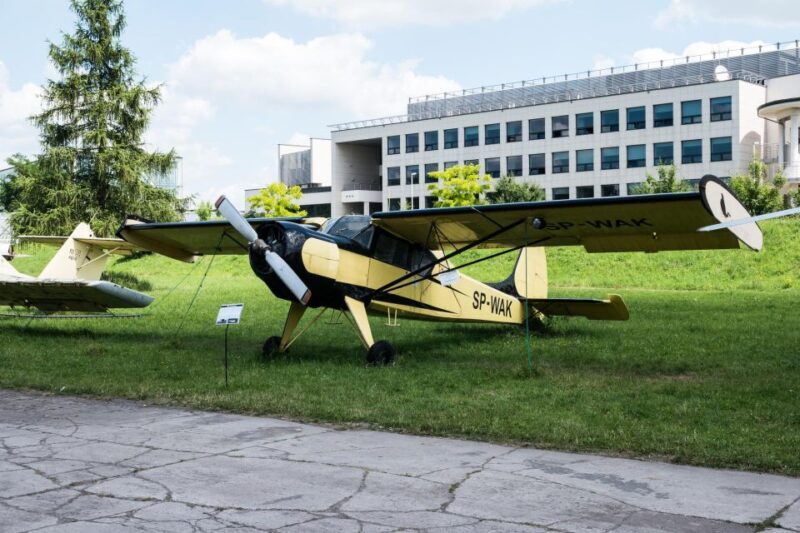 Kraków: Polish Aviation Museum - Private Tour - An In-Depth Look at the Polish Aviation Museum Private Tour