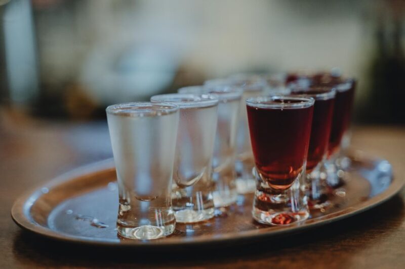 Krakow: Polish Liquor Tasting Guided Tour with Tapas - Key Points