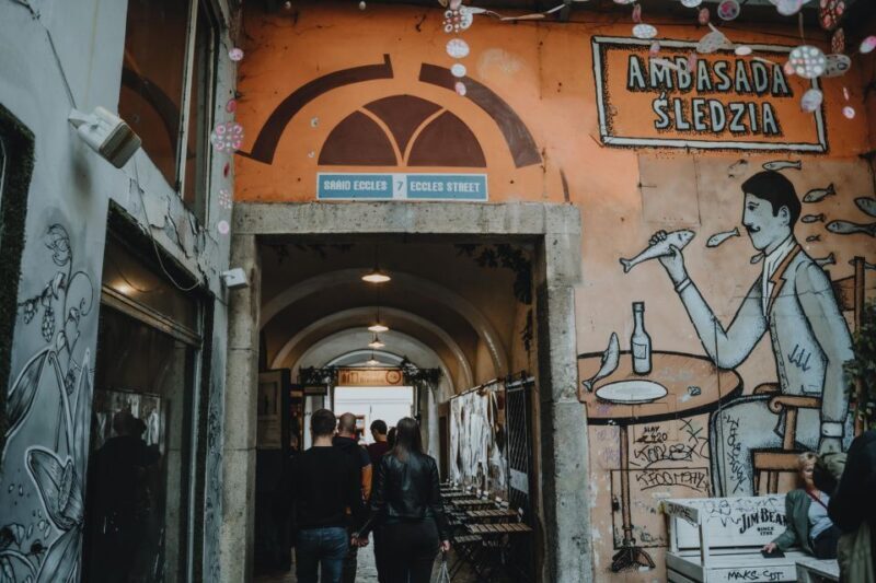 Krakow: Polish Liquor Tasting Guided Tour with Tapas - FAQ