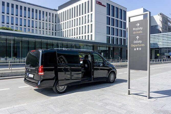 Krakow: Private Airport Transfer - A Detailed Look at the Krakow Private Airport Transfer