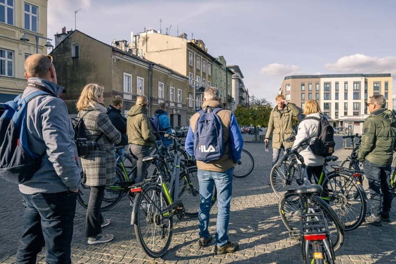 Krakow: Private Bike Tour - Whats this experience all about?