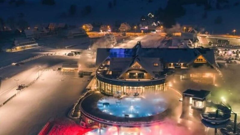 Krakow: Private Chocholowskie Thermal Baths Evening Ticket - Who Will Love This Tour?