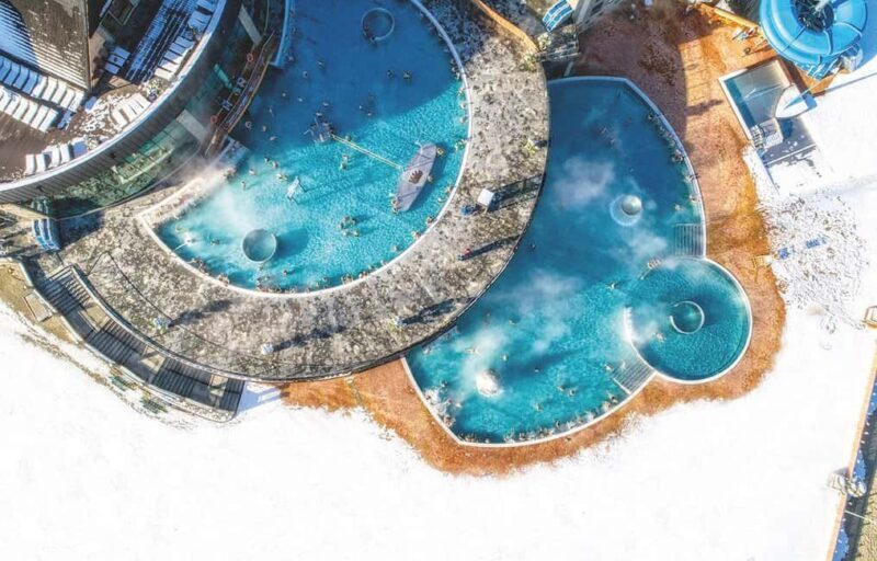 Krakow: Private Chocholowskie Thermal Baths Evening Ticket - Frequently Asked Questions