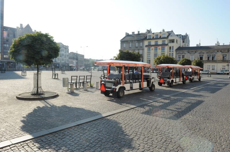 Krakow: Private City Tour by Electric Car with Audio Guide - Who Will Love This Tour?